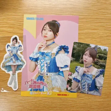초도키메키 센젠부 토키센 츠지노 카나미 혜택 라키도로 세트