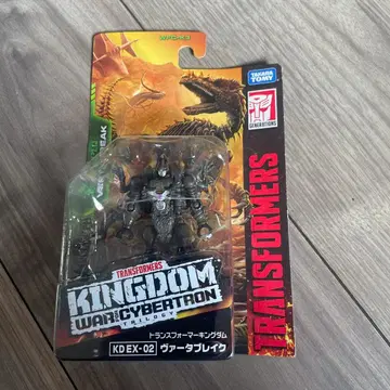 트랜스포머 킹덤 KD EX-02 바타브레이크