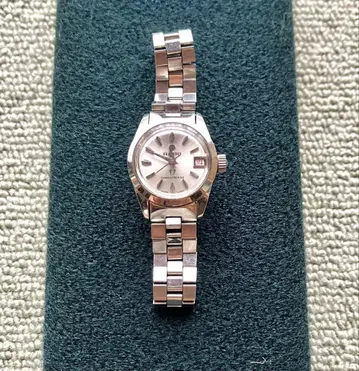 RADO 그린 호스 빈티지 시계