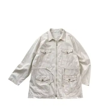 90s CASUAL CORNER 린넨 자켓