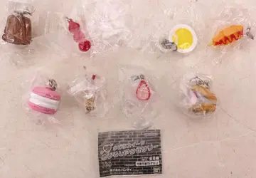 #버즈스위츠 메지루시 액세서리 전 8종 세트 캡슐 토이