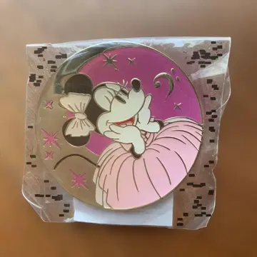 미니 드레스 핀 배지