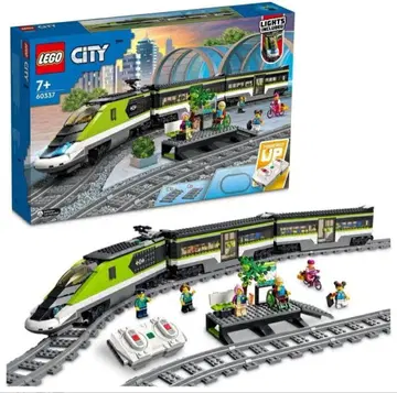 [ 미사용 새상품 ] 레고 LEGO 시티 시티 급행 60337
