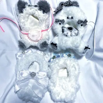 10cm SD 인형 의류 작가 봉제 인형 인형옷