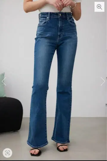 AZUL DENIM 플레어 데님