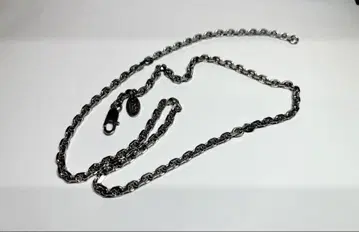 SAAD 목걸이 약 50cm 단종