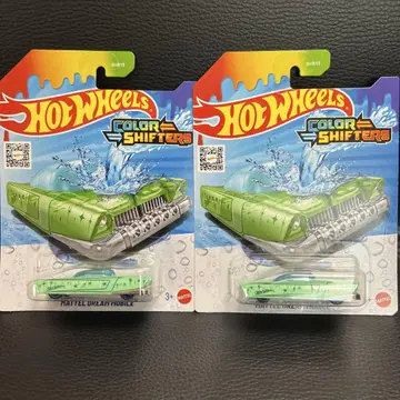 핫휠 컬러시프터즈 MATTEL DREAM MOBILE