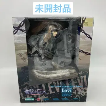 진격의 거인 ARTFX J 리바이 1/8 스케일 피규어 코토부키야