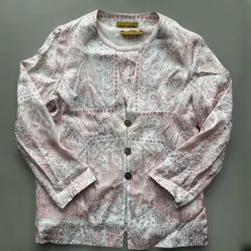 MIMO MODA 실크 혼방 앙상블 42