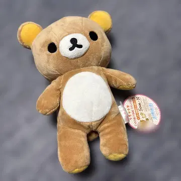 리락쿠마 흐물흐물 봉제 인형 S 봉제 인형