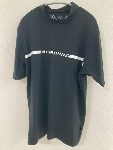 캘러웨이 모크넥 골프웨어