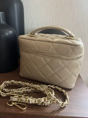 AULENTTI 베이지 백