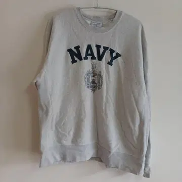 Champion 리버스 위브 US NAVY