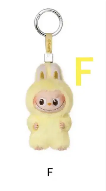 상자 발송 LABUBU PIN FOR LOVE 봉제 인형 펜던트 F