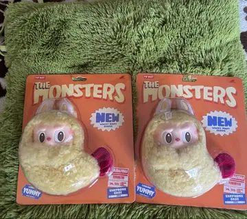 피케님 THE MONSTERS Wacky Mart 새우튀김 라브브 2