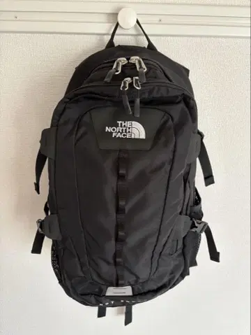 THE NORTH FACE 블랙 Hot Shot