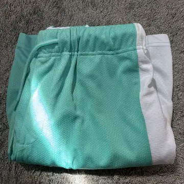 하이큐 고등학교 유니폼 하프 팬츠 아오바죠사이 M