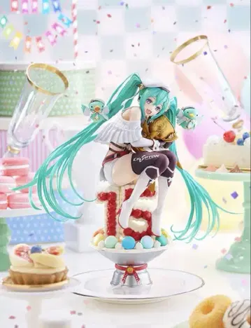 하츠네 미쿠 레이싱 미쿠 2023 15th Anniversary Ver.