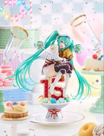 하츠네 미쿠 레이싱 미쿠 2023 15th Anniversary Ver.