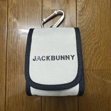 JACK BUNNY 볼 파우치