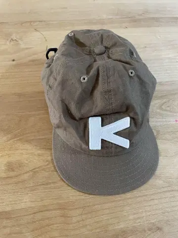 Kavu 캡 [ 카키 ]
