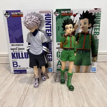 제일복권 HUNTER x HUNTER GREED ISLAND A상 B상