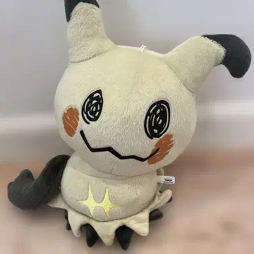 미미큐 봉제 인형 약 20cm