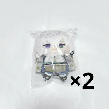 니지산지 무라쿠모 카게츠 니지파펫 니지파페 2개 세트 2