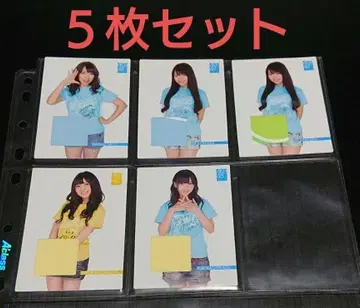 AKB48 AKB 저지 카드 AKB AKB 굿즈 카드 카시와기 유키