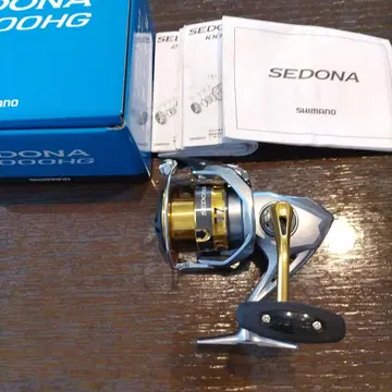SHIMANO SEDONA C3000HG 스피닝 릴 새상품급