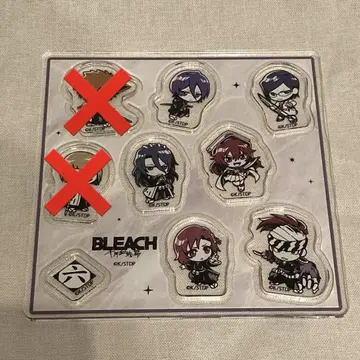 BLEACH 아크릴 부품
