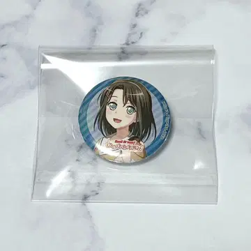뱅드림 미사키 캔뱃지 비주얼 북