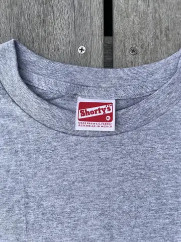 새상품 데드스탁 SHORTYS 블랭크 T HG XL