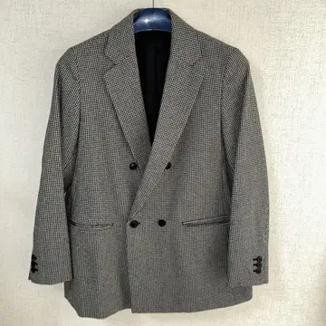 UNIQLO 더블 자켓