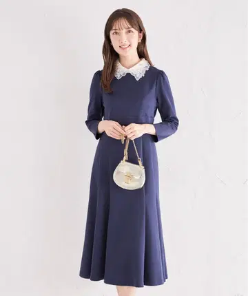 tocco closet 네이비 원피스 택 포함 시착만 한 상품