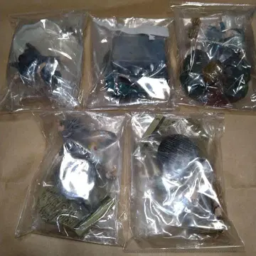 게게게의 키타로 키타로 명감 디오라마 피규어 5종 세트 미개봉 새상품