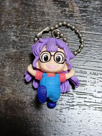 레어!! Dr. 슬럼프 아라레짱 키링
