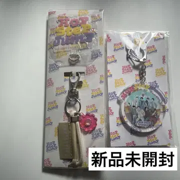 FANTASTICS 판타 스마트폰 숄더 EST 한정판 키링