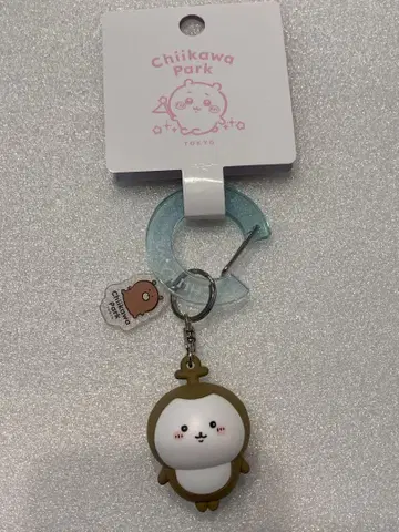 치이카와 파크 피규어 키링 장수풍뎅이