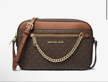 미사용 새상품! MICHAEL KORS 숄더백 브라운