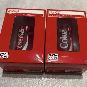 코카콜라 다이토 복권 C상