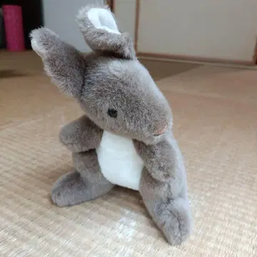 Australian Toys 토끼 봉제 인형
