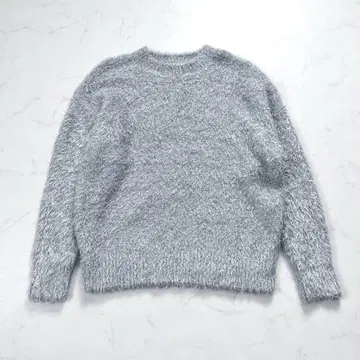 2024AW 저널 스탠다드 KIRAKIRA 풀오버 실버