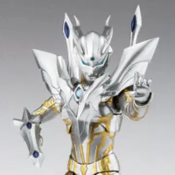 S.H.Figuarts 울티메이트 샤이닝 울트라맨 제로 스타즈