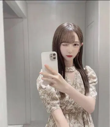 안미르 원피스