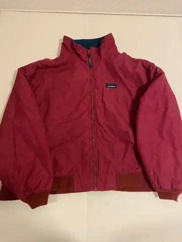 LLBean 웜업 자켓 90s