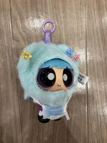 TOPTOY 파워퍼프걸스 블라인드박스 피규어