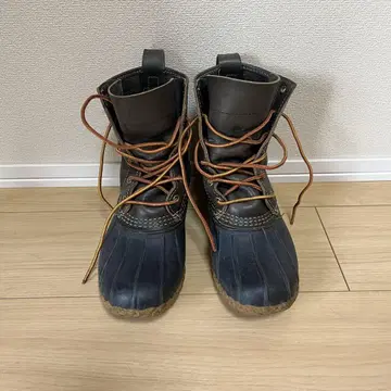 L.L.Bean BEAMS 별주 비 부츠