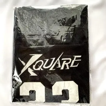 INI XQUARE 니시 히로토 메쉬 유니폼