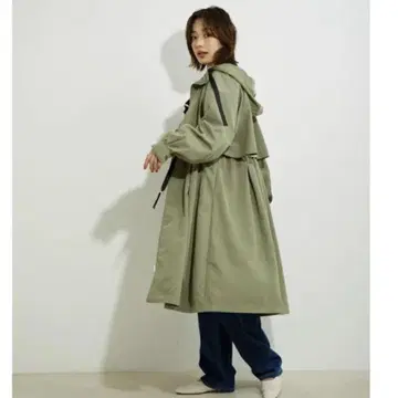 vis 허리 드로스트 볼륨 마운틴 후드티 vis-a-vis